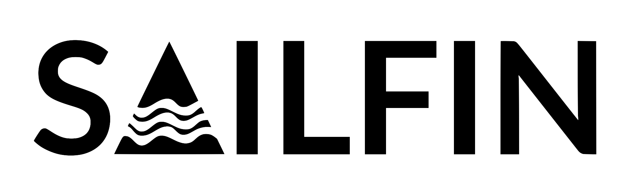 Sailfin charity consultancy logo